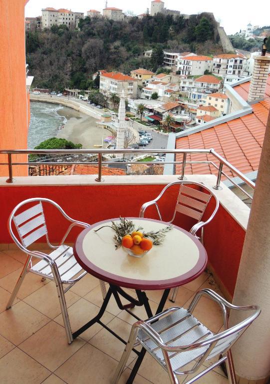 Apartments Djakonovic Ulcinj Rom bilde